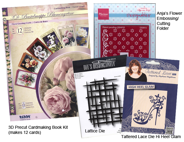 Prize Collage