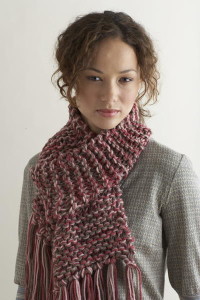 Knit 2 Hours or Less Scarf