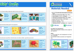 kids-crafts-app - FaveCrafts