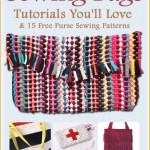 Sewing Bags: Tutorials You'll Love