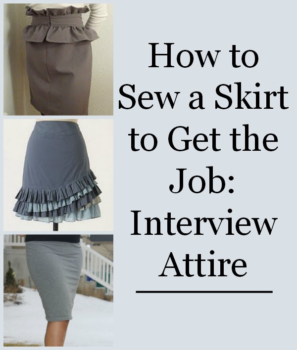 skirt length interview