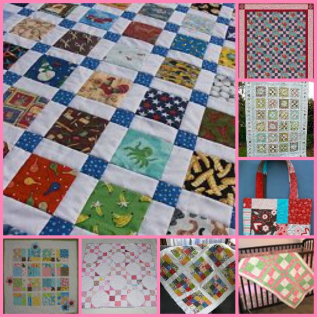 magic nine patch quilt pattern