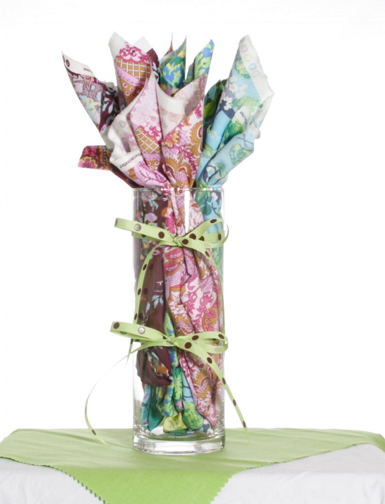Fabulous Fat Quarter DIY Bag National Craft Month Project