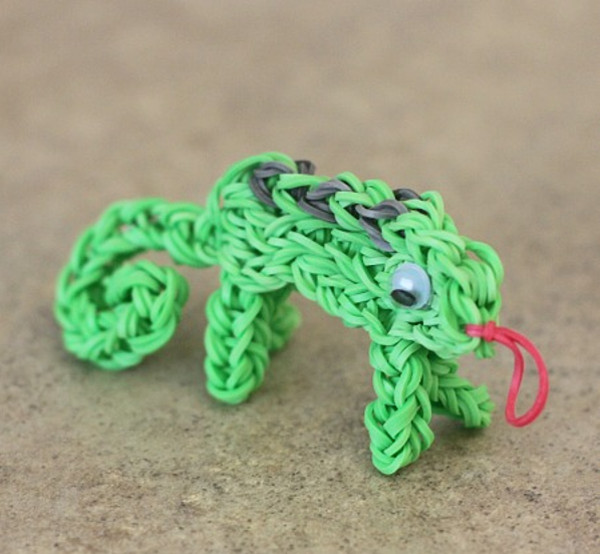 8 Adorable Rainbow Loom Animals Your Kids Will Adore FaveCrafts