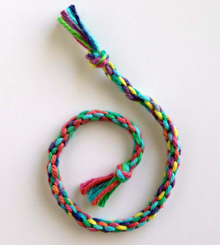 10 Easy Friendship Bracelet Patterns 