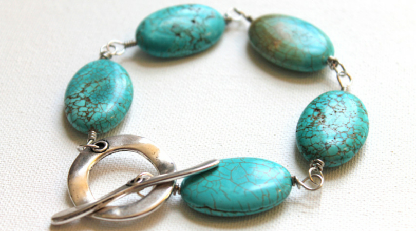 what is turquoise jewelry