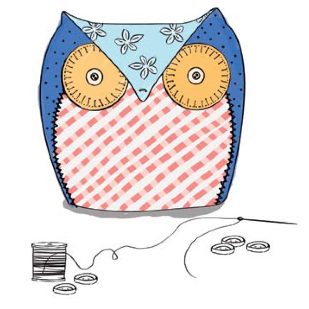 pretty-birds-owl-illustration