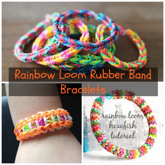 Rainbow Loom Patterns: What Are Those Things - FaveCrafts