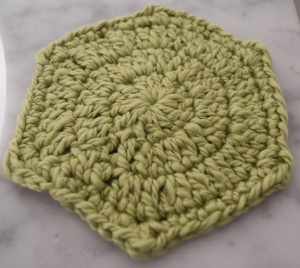 Circle Hexagon, free #crochet pattern by @ucrafter