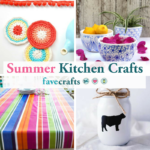 Featured Image Summer Kitchen Crafts