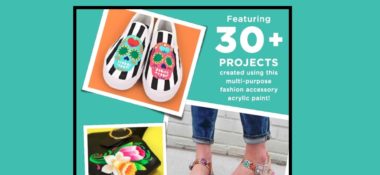 30+ Fashion Painting Ideas with DecoArt® Stylin™